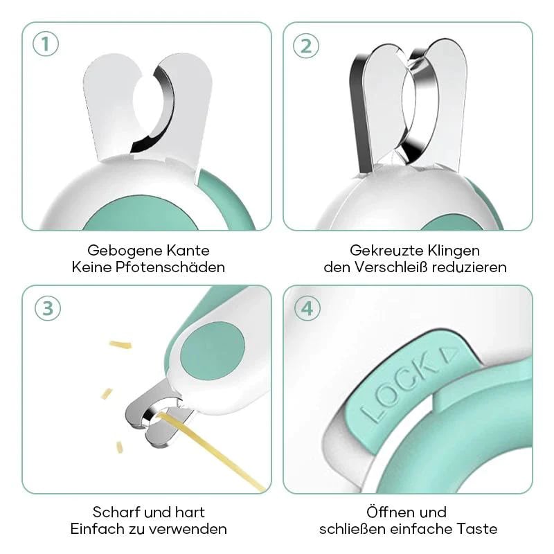 Nail scissors for pets | Bowlift