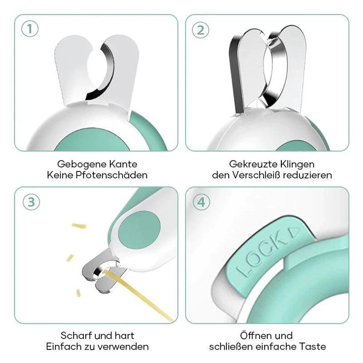 Nail scissors for pets | Bowlift