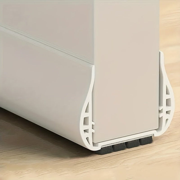 BowLift | Draft-proof door stopper for warm & quiet living