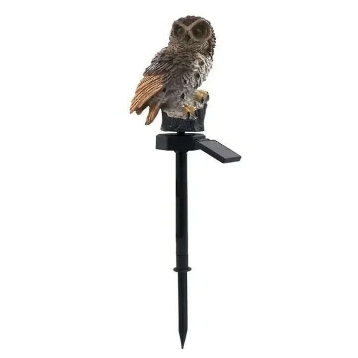 BowLift | SolarGlow Garden Lamp | Eco-friendly solar lamp for a vibrant outdoor ambiance