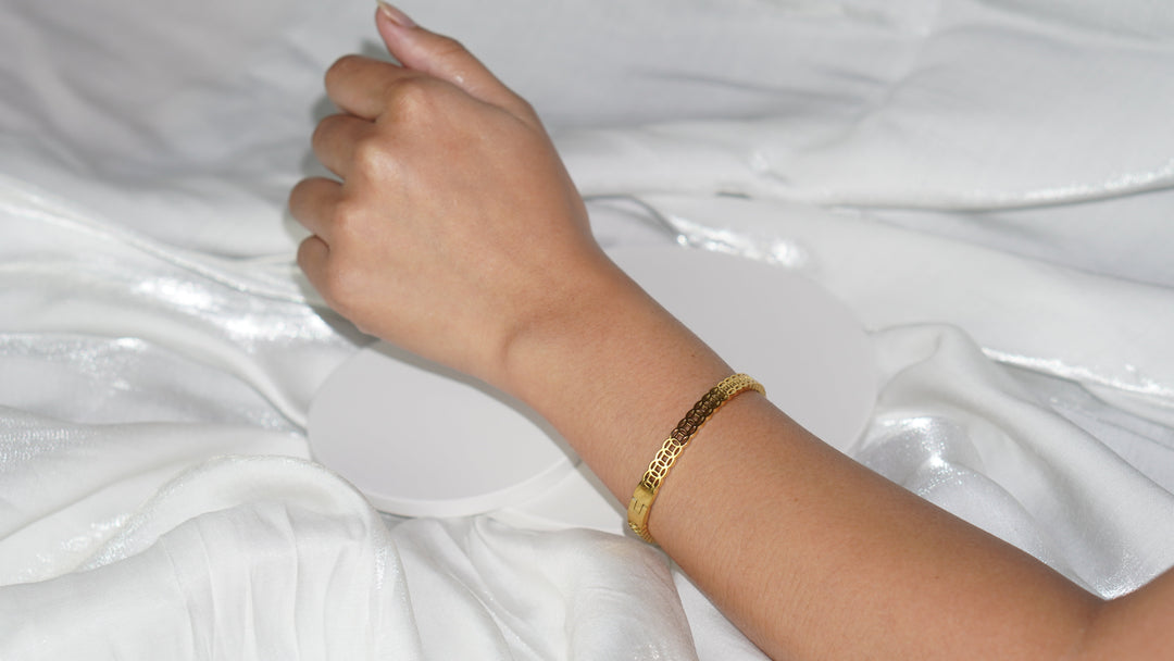 WealthMagnet Bracelet – Luxury Bracelet for Success Bowlift