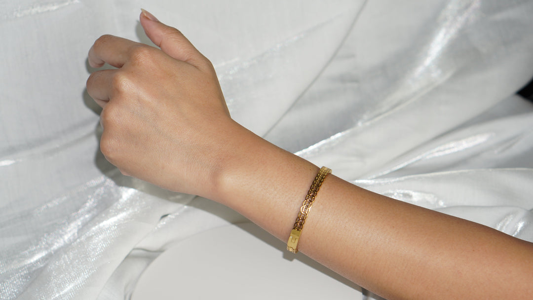 WealthMagnet Bracelet – Luxury Bracelet for Success Bowlift