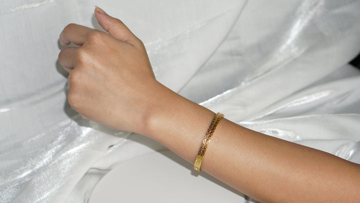 WealthMagnet Bracelet – Luxury Bracelet for Success Bowlift