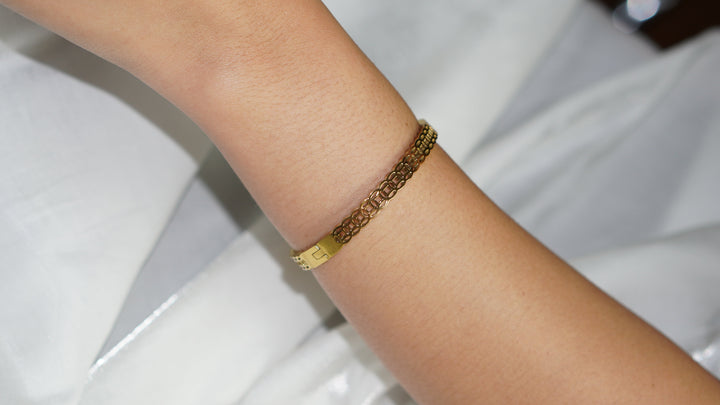 WealthMagnet Bracelet – Luxury Bracelet for Success Bowlift