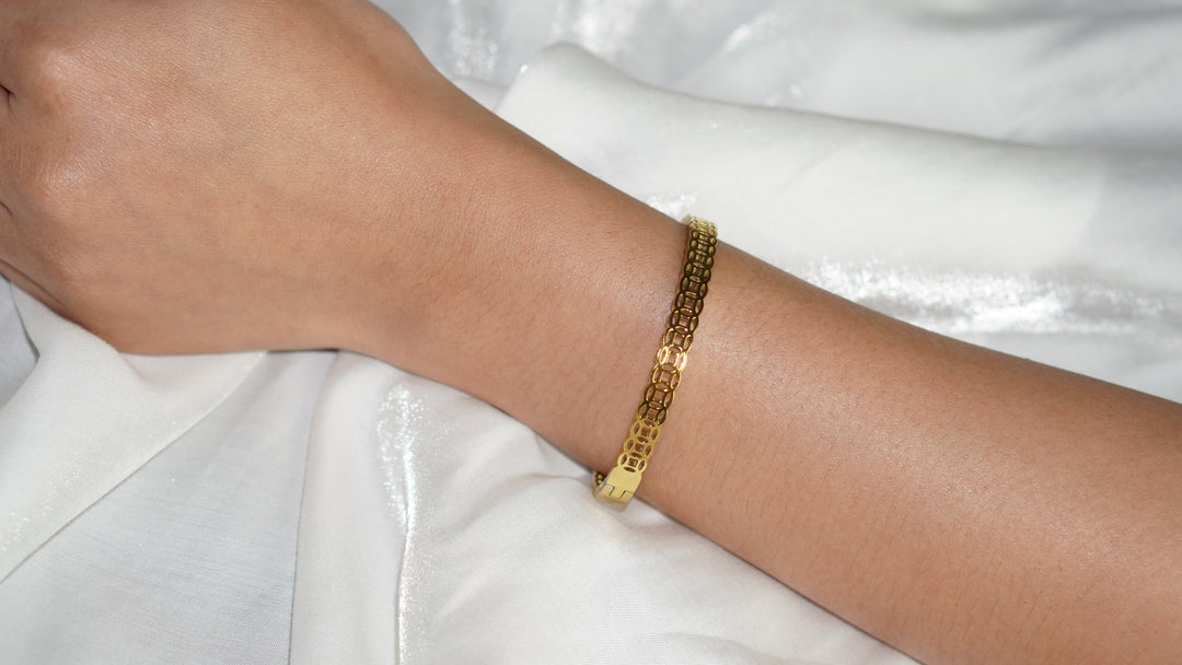 WealthMagnet Bracelet – Luxury Bracelet for Success Bowlift