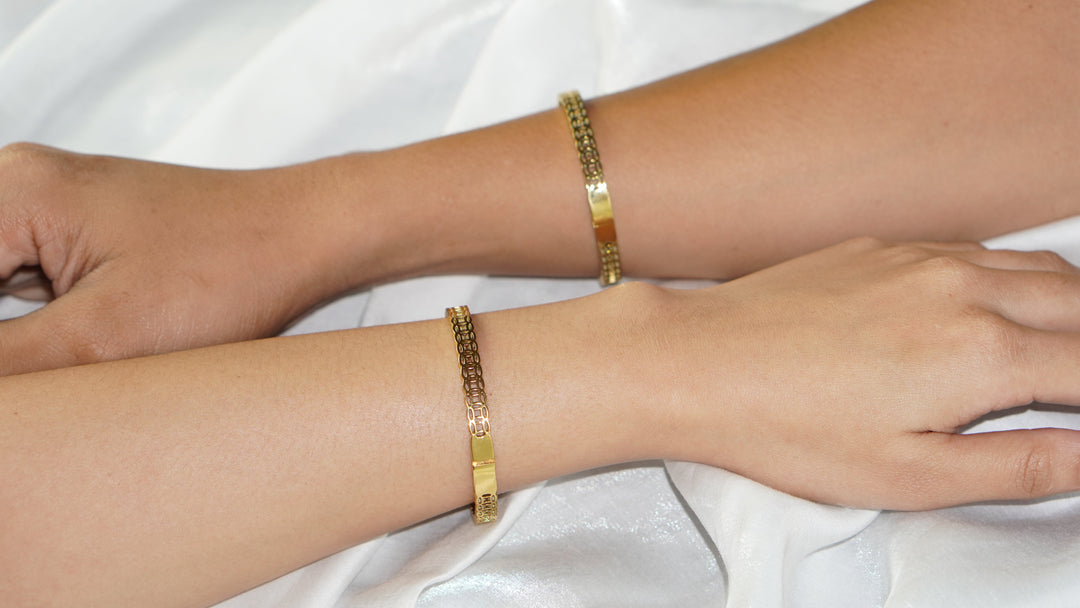 WealthMagnet Bracelet – Luxury Bracelet for Success Bowlift