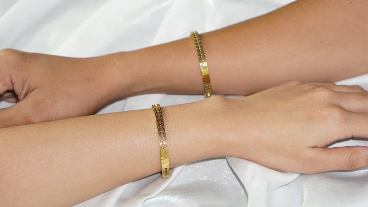 WealthMagnet Bracelet – Luxury Bracelet for Success Bowlift