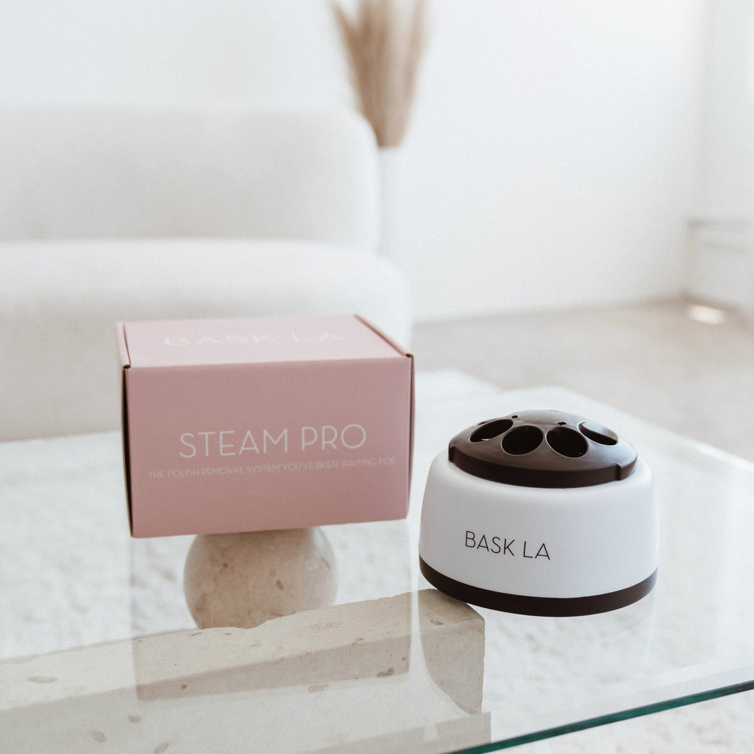 BowLift | NailSteam Pro – Electric Gel Nail Polish Remover with Steam Technology