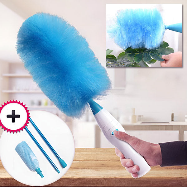 BowLift | DustWhirl – Effortless dust removal in seconds
