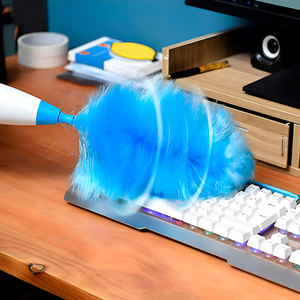 BowLift | DustWhirl – Effortless dust removal in seconds
