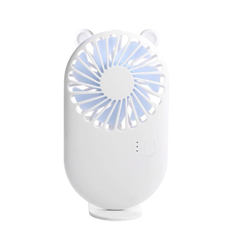 USB Rechargable Hand Held Fan | Bowlift