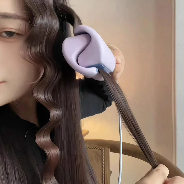 BowLift | Deep Wave French Hair Styling Tool Curler