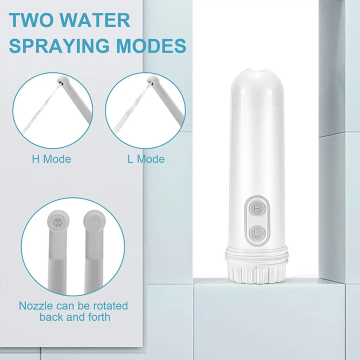 BowLift | BidetGo Portable Hygiene Solution