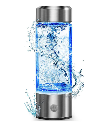 BowLift | HydroBoost Bottle – Smart Hydration Bottle with Hydrogen Technology