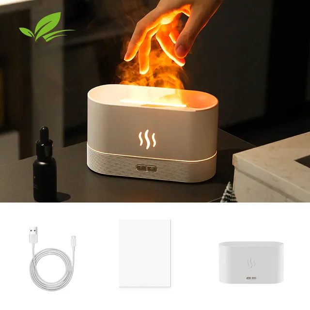 AromaMist Diffuser – Ultrasonic Scent Distributor with Cool Mist Bowlift