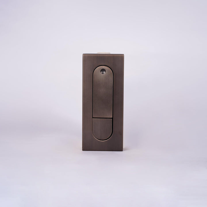 BowLift | LED Bedside Lamp LUMEVIA | 3 Light Colors | Aluminum Alloy | Ø19 cm x H8 cm | With Push Button