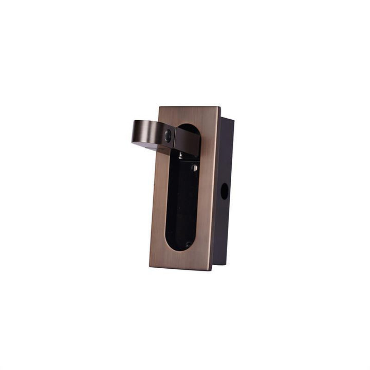 BowLift | LED Bedside Lamp LUMEVIA | 3 Light Colors | Aluminum Alloy | Ø19 cm x H8 cm | With Push Button