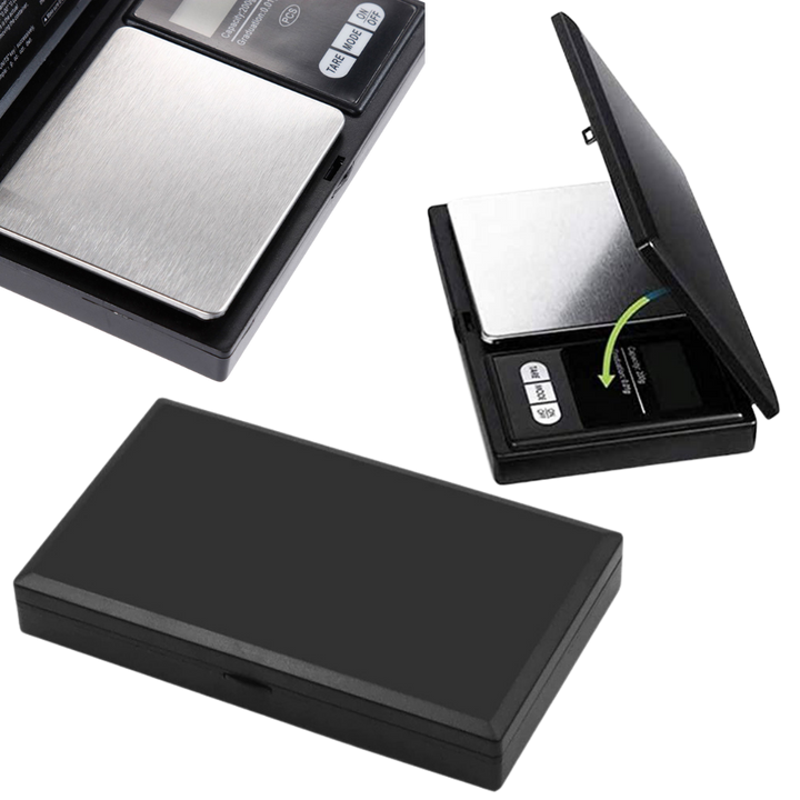 BowLift | Digital Pocket Scale