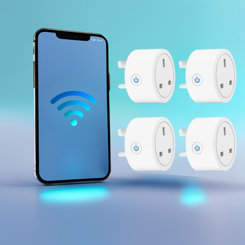 BowLift | Home Smart Plug | Convenient Control for Your Home Appliances