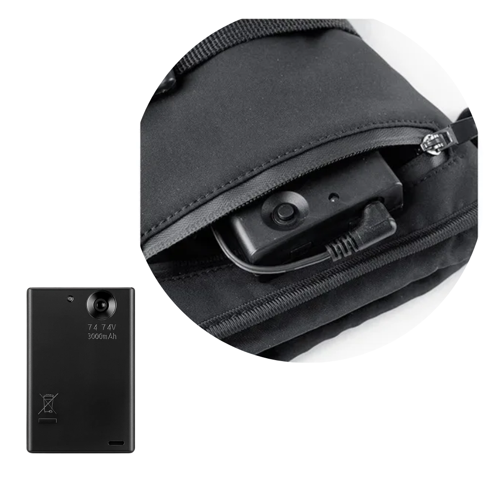 BowLift | Mini Powerbank