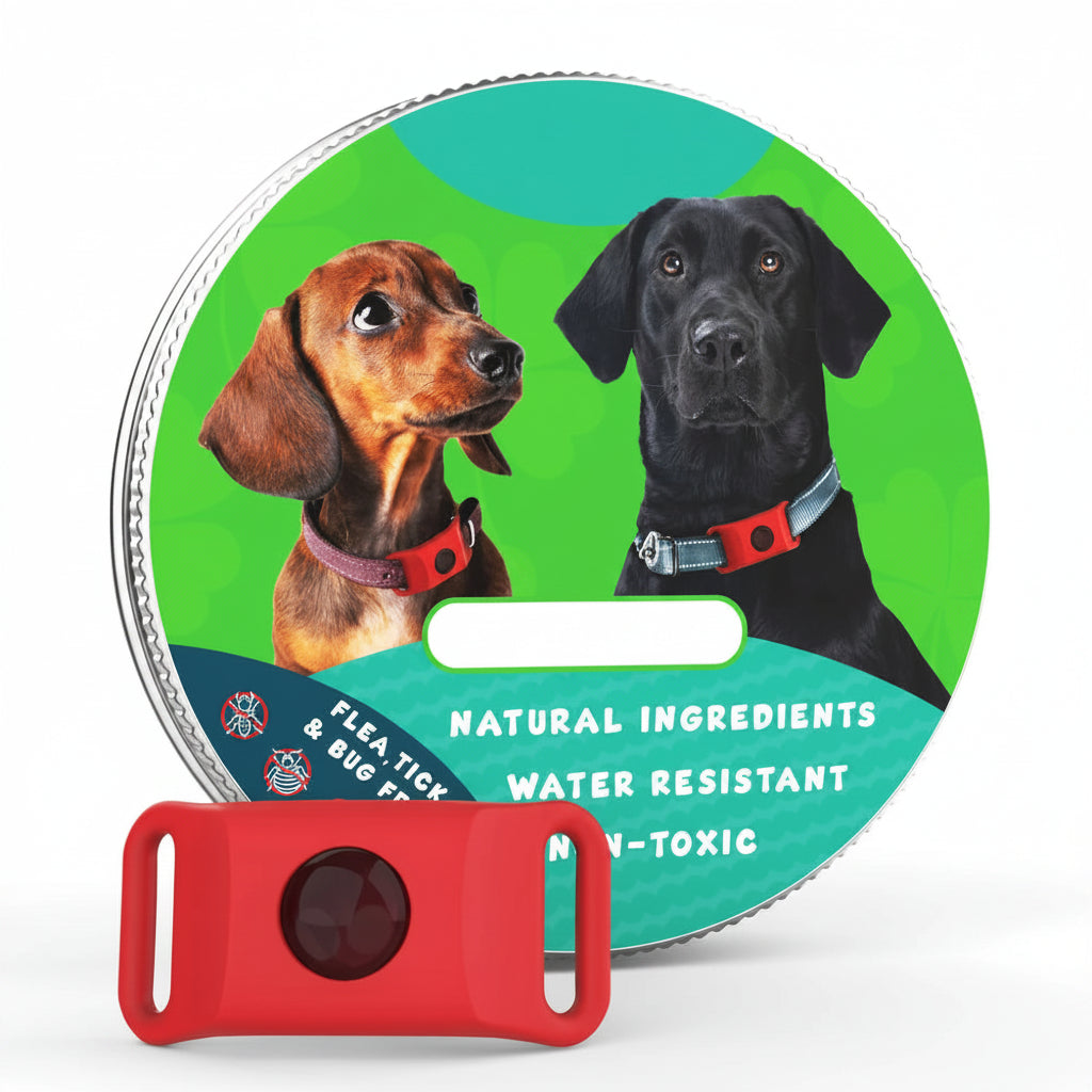 Flea and Tick Free