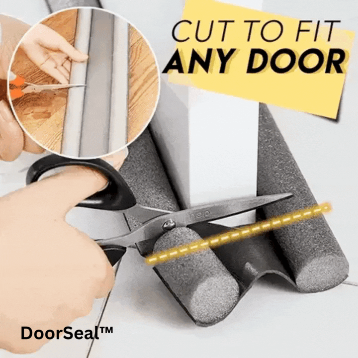 BowLift | DoorSeal Enhanced Air Sealing