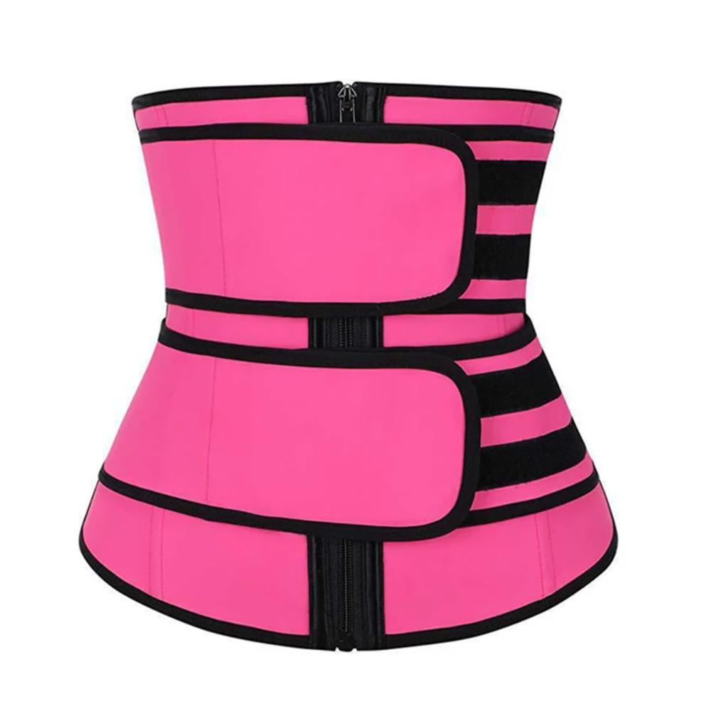 BowLift | Double Compression Waist Trainer for Women - Enhanced Support Shapewear Corset