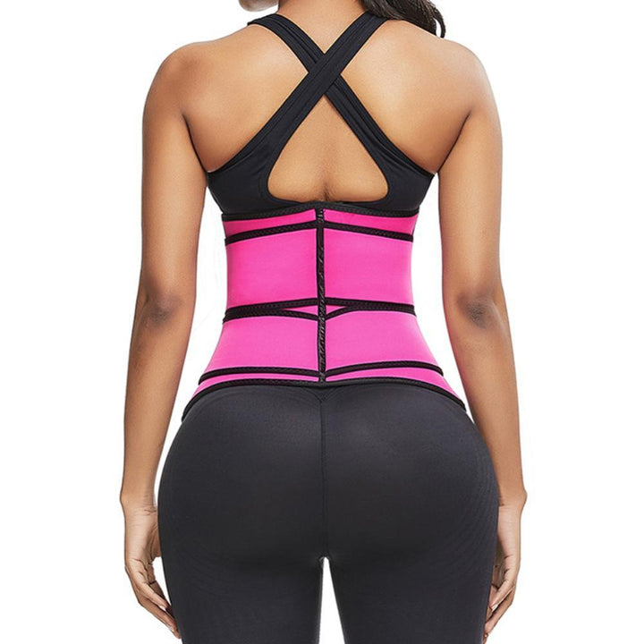 BowLift | Double Compression Waist Trainer for Women - Enhanced Support Shapewear Corset