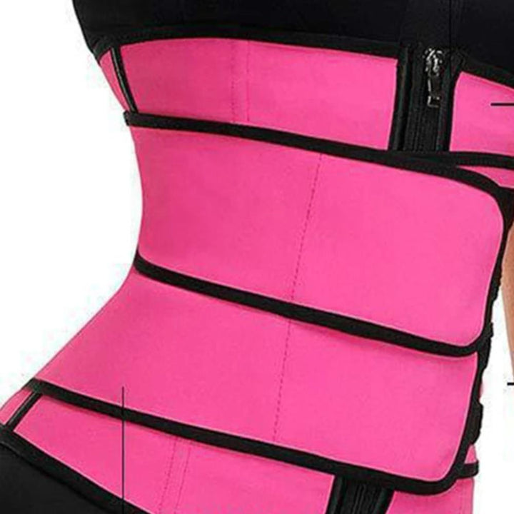 BowLift | Double Compression Waist Trainer for Women - Enhanced Support Shapewear Corset