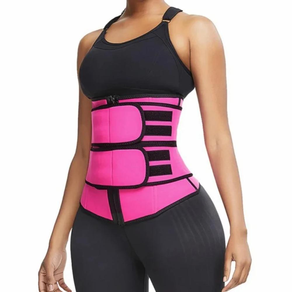 BowLift | Double Compression Waist Trainer for Women - Enhanced Support Shapewear Corset