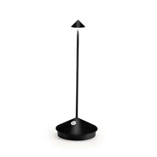 Wireless LED table lamp - ModernLumin | Bowlift
