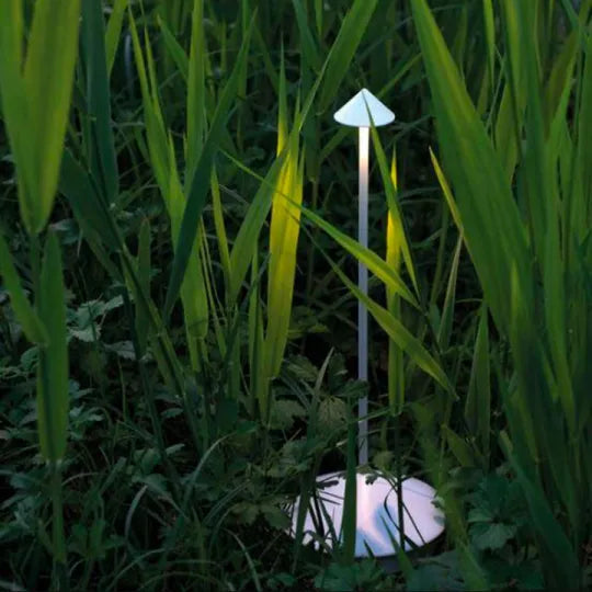 Wireless LED table lamp - ModernLumin | Bowlift