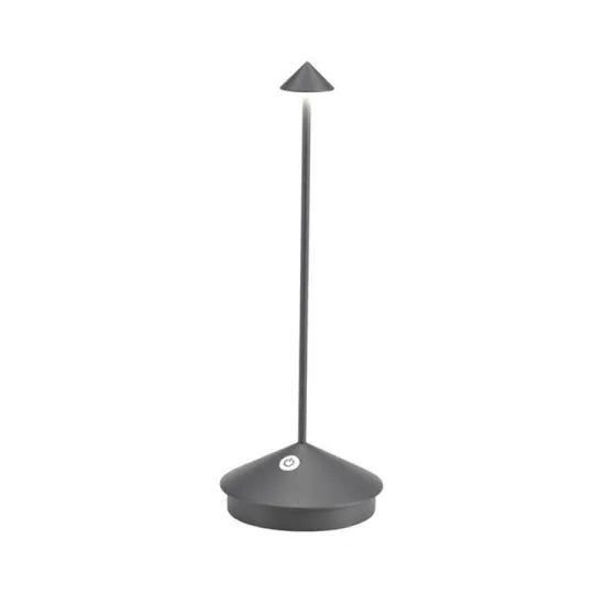 Wireless LED table lamp - ModernLumin | Bowlift