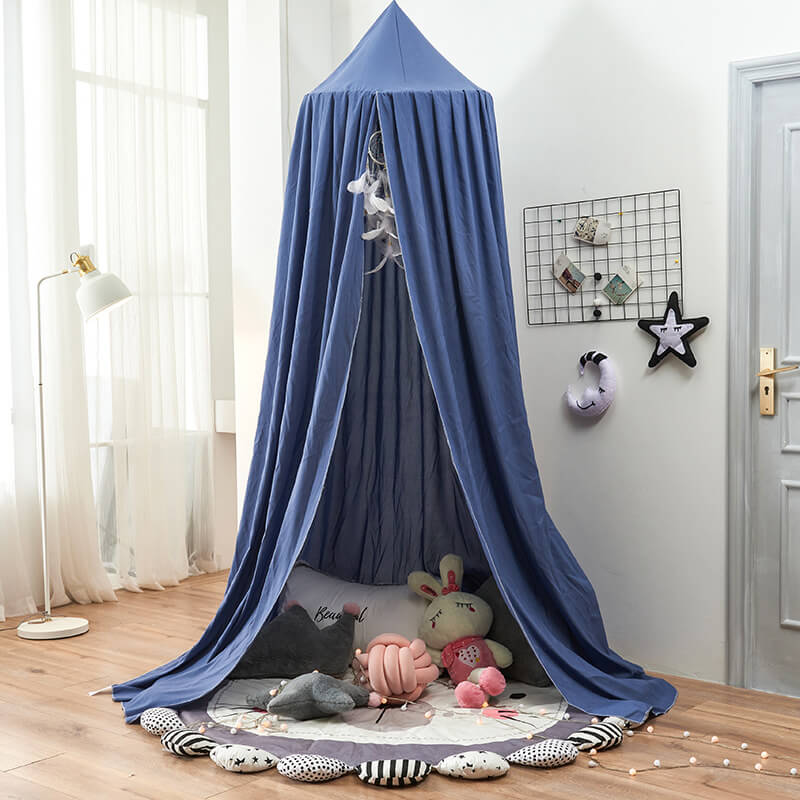 BowLift | Dreamveil | Hanging ceiling for children's room made of polyester