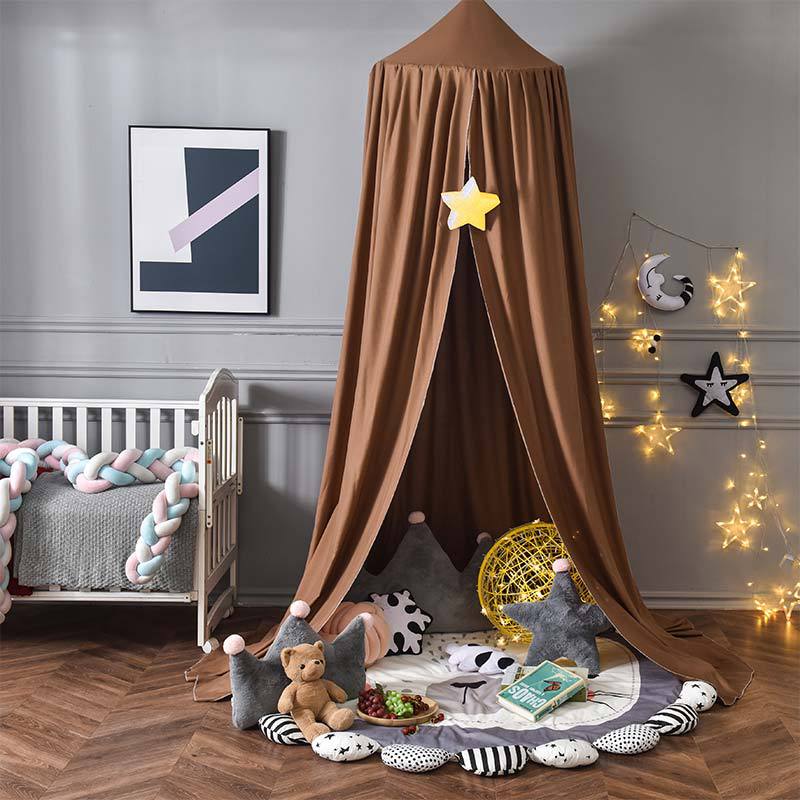 BowLift | Dreamveil | Hanging ceiling for children's room made of polyester