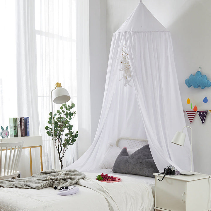 BowLift | Dreamveil | Hanging ceiling for children's room made of polyester