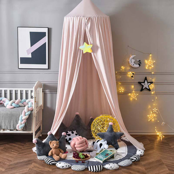 BowLift | Dreamveil | Hanging ceiling for children's room made of polyester