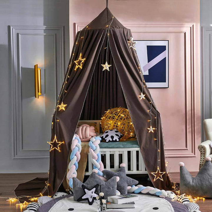 BowLift | Dreamveil | Hanging ceiling for children's room made of polyester