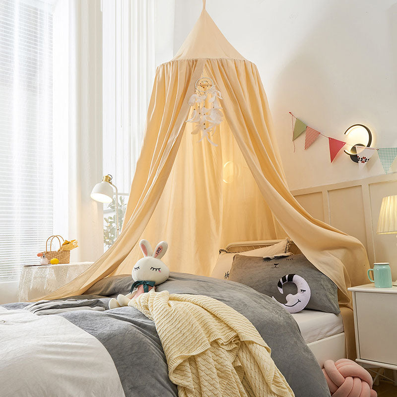BowLift | Dreamveil | Hanging ceiling for children's room made of polyester