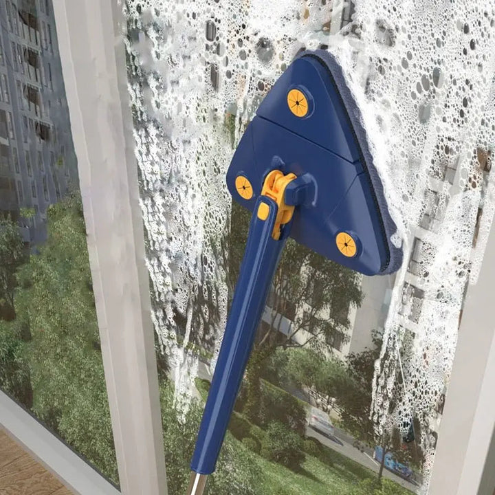 BowLift | Triangular 360-Degree Cleaning Mop