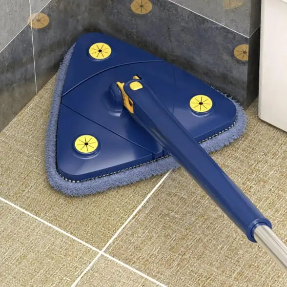 BowLift | Triangular 360-Degree Cleaning Mop