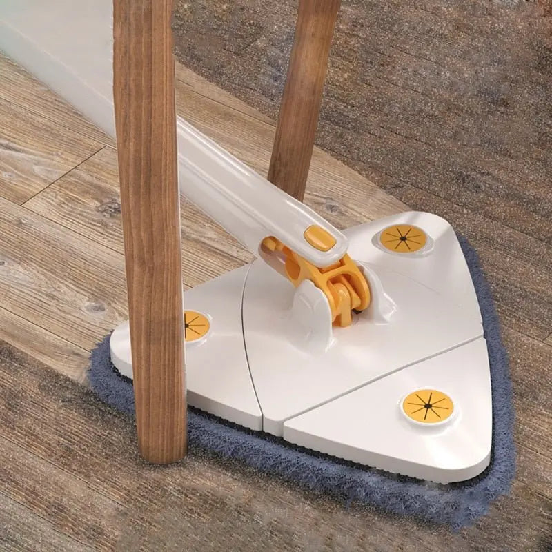 BowLift | Triangular 360-Degree Cleaning Mop