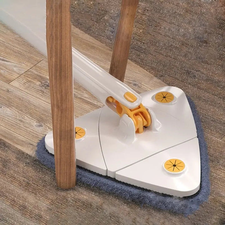BowLift | Triangular 360-Degree Cleaning Mop
