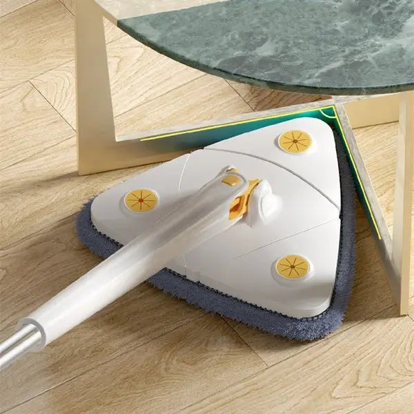 BowLift | Triangular 360-Degree Cleaning Mop