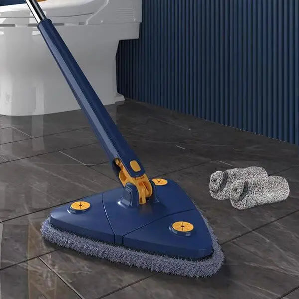 BowLift | Triangular 360-Degree Cleaning Mop