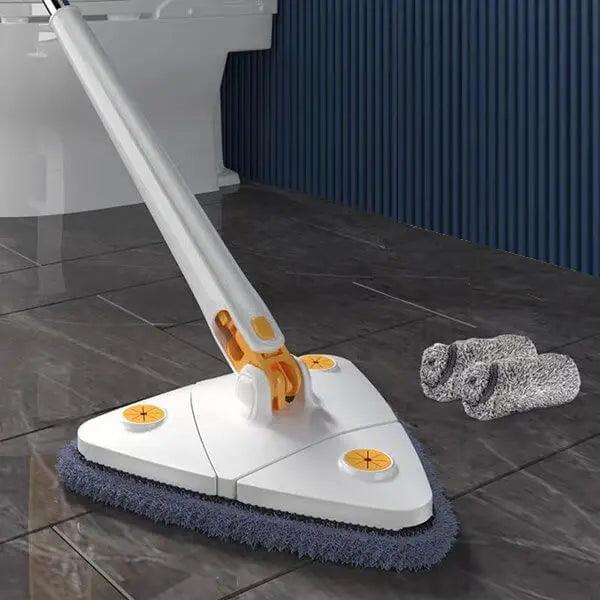 BowLift | Triangular 360-Degree Cleaning Mop