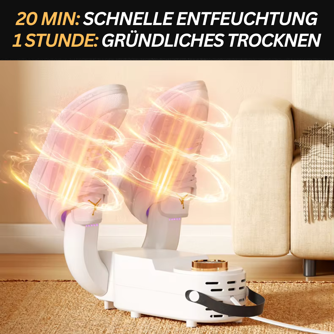 BowLift | Electric Shoe Dryer - DryAir Pro