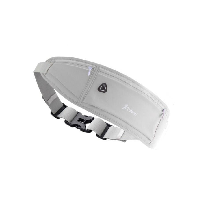 BowLift | Dual Zippers Lightweight Running Waist Belt