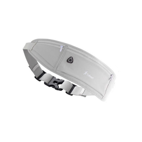 BowLift | Dual Zippers Lightweight Running Waist Belt