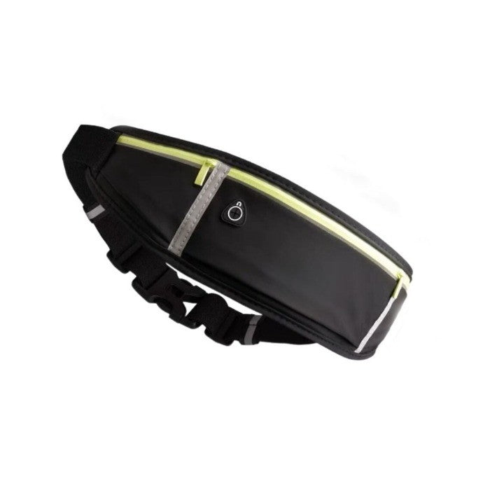 BowLift | Dual Zippers Lightweight Running Waist Belt